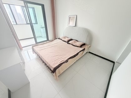 带阳台带独卫_花冲盛世家园临宝业东城广场_安兴大厦_闽商国贸