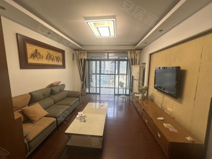 实地拍摄_蔚蓝商务港旁_国际花都_精装三房_配套齐全_随时看
