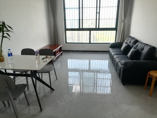 大兴新居A区_两房两厅_家具家电齐全_拎包入住随时看房