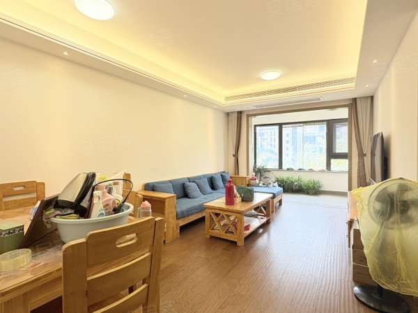 招商雍华府自住三房中央空调拧包入住大阳台包河大道旁交通生活便