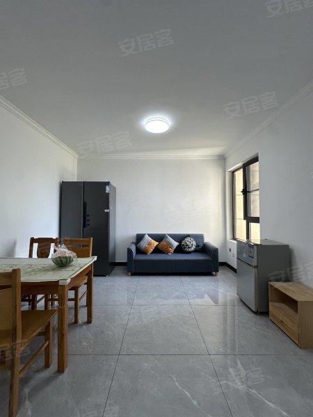 幸福雅苑(A区)_2室2厅1卫_采光好_电梯房