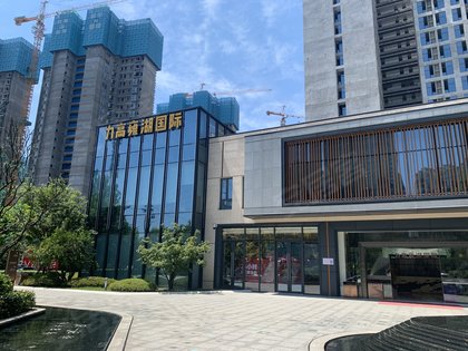 力高雍湖国际商住楼