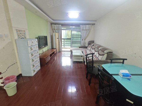 价格可谈_合肥西站地铁口_龙居山庄_两室整租_住家装修
