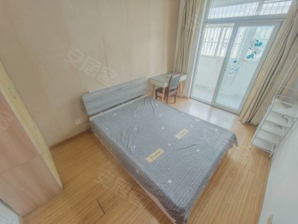 三七号线繁华大道站旁_翠微北园主卧阳台_安医二附院_港澳广场