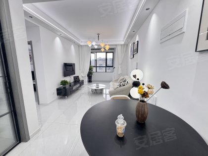云河湾整租_2室1厅1卫_精装修_南北通透__拎包入住