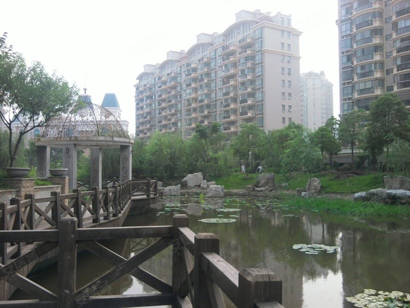 南京 <em>明发</em>滨江新城小区<em>照片</em> - 安居客