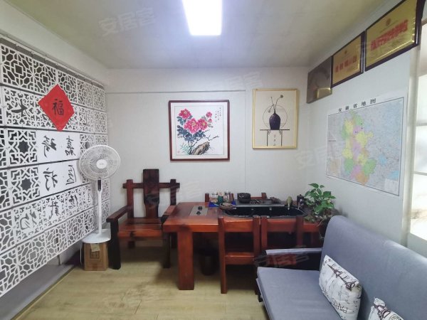 通和易居同辉(北苑)_1室1厅1卫__电梯房_39平米