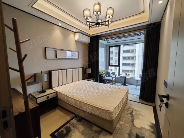 建发雍龙府_通风好_精装修_家电齐全