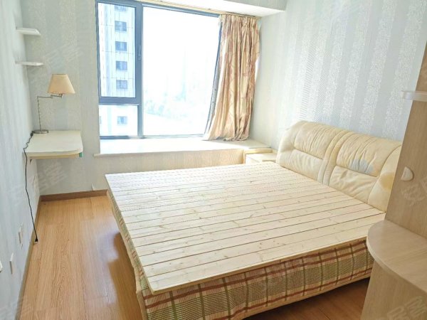栢景雅筑_临泉路北一环间高层电梯近地铁_家电家具全_急租
