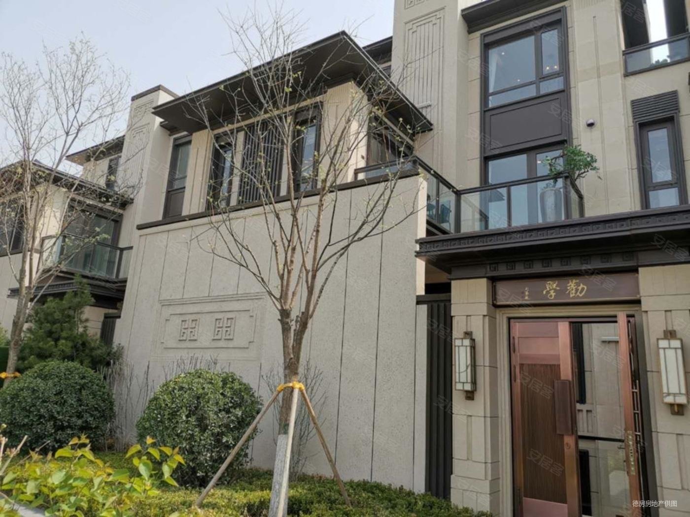 抵债独栋万科观贤别墅高档社区近万达实得400平