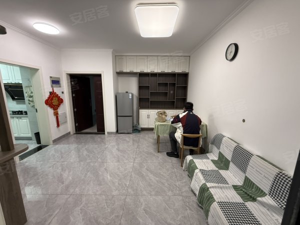 汽车西站_南岗惠园(D区)_1室1厅1卫_急租房源_家电齐全