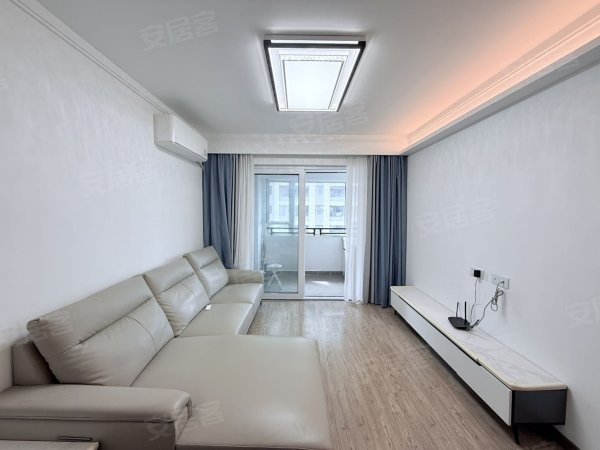 全屋定制_自住精装修_配置齐全_拎包即住_合肥雅郡