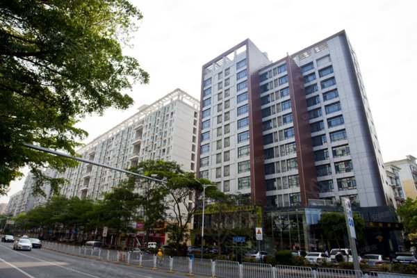 深圳小区排名_深圳小区门禁广告(3)