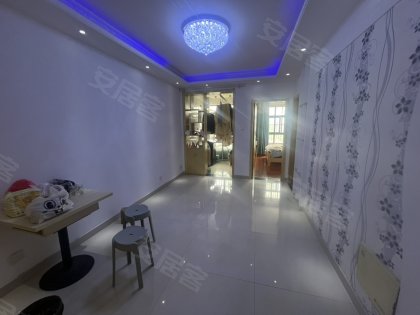 1号线_张洼站_金辉悦府2房住家装修_随时看房