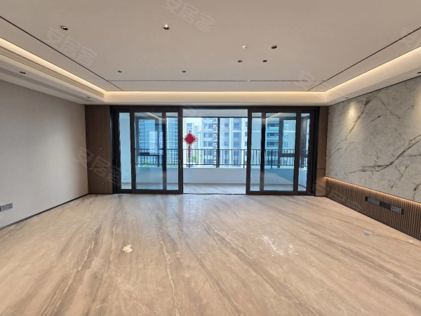 龙湖青云阙_横厅三房_空房出租！近省府_紫云路_中央空调地暖