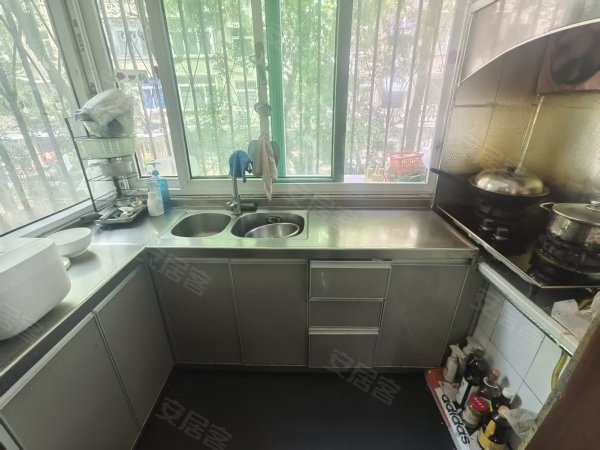 省委大院_两居室_低层2楼_两室朝南_有供暖_中间位置
