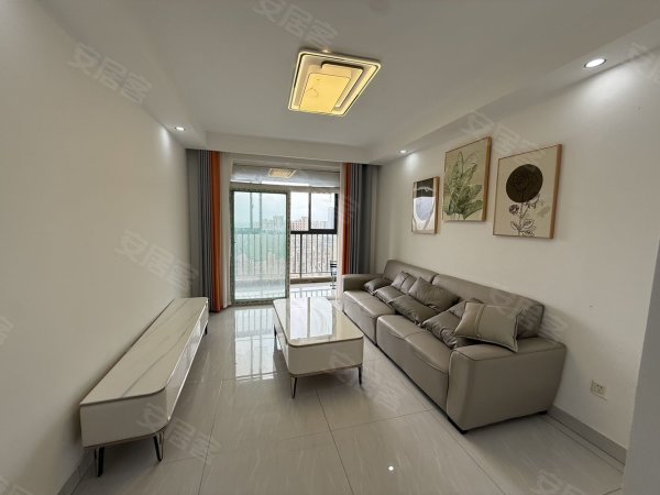 榆林桥畔_月付精装两室_家具齐全_拎包入住_全屋瓷砖_中关村