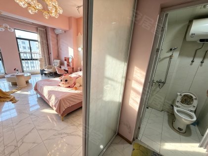 大唐国购_精装独厨独卫_民用水电_可短租月付_无任何中介杂费