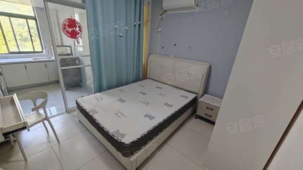 秋浦河路地铁口万振逍遥苑套内一室带厨房独卫可压一付一可短租
