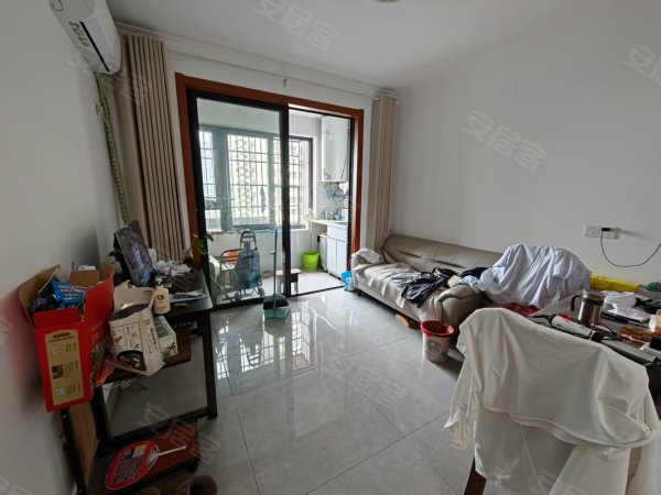 有地暖_客厅带空调_配置齐全_拎包即住_多套可选_北岗
