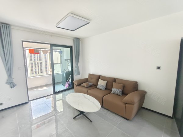 双兴河畔精装三室_6号线地铁口_自住装修_民水民电好停车