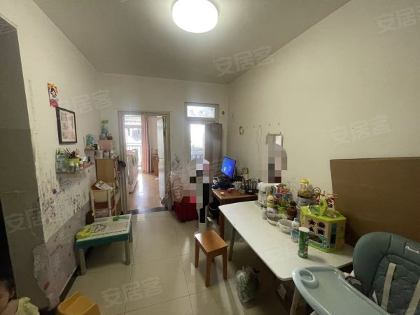 蜀麓苑_1室1厅1卫__电梯房_精装修54平米