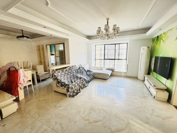 十里庙地铁口_合肥西站_公园道一号_南区_三室朝南_电梯房