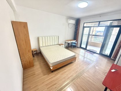 （实景大阳台独卫）新华学院旁玉兰大道地铁口（通燃气）押一付一