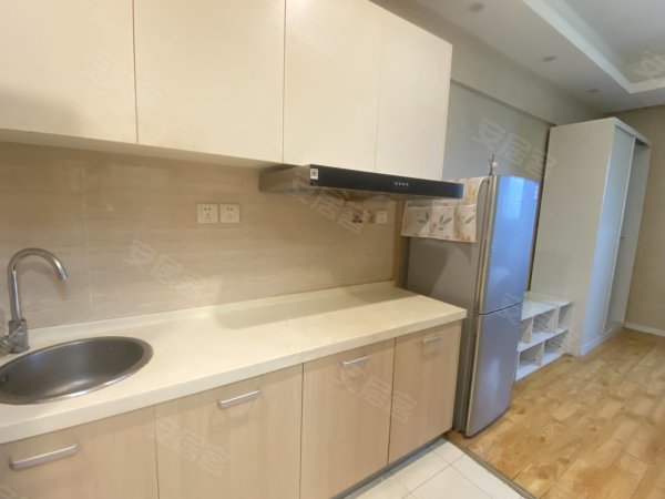 蓝光时代红街(商住楼)_1室0厅1卫__电梯房_精装修