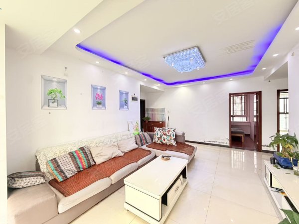 近地铁34号线_业主自住精装房_家电家具齐全_随时看房