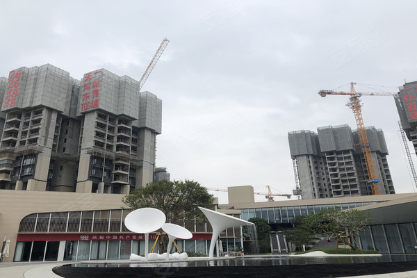 华润置地·公园上城