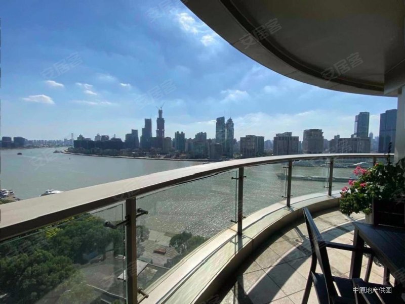 中粮海景壹号1号楼高区一线江景无房票可买