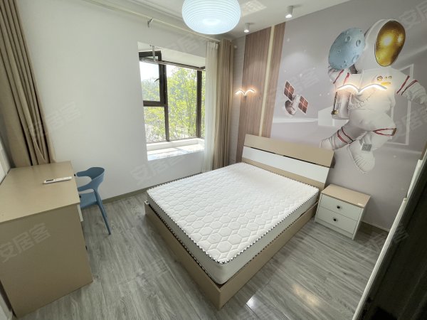 圩美苑_朝南主卧_住的人少_价格便宜_随时看房_可月付