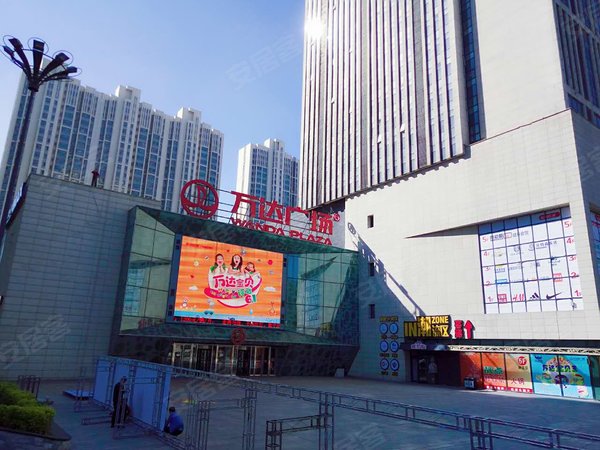长春朝阳红旗万达广场(朝阳(新手)红旗街万达 实图 电梯 省医院