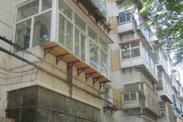 石家庄小区排名_石家庄安和苑小区图片(2)