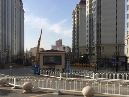 天津小区排名_天津津塘路小区户型图(2)