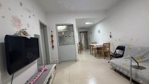 蜀山新粮仓6号线地铁附近简装两室_出租价格便宜随时看好入住