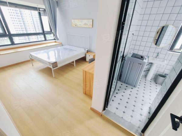 瑶海天街_我是房東_顺安家园三期_主卧独卫_短租月付_奥来园