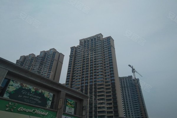 恒大御峰老总_南充恒大御峰户型图(2)