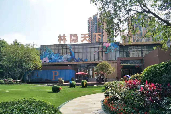 林隐天下