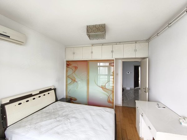 自住精装修三居室_品牌家具家电_拎包入住_三台空调_一中对面
