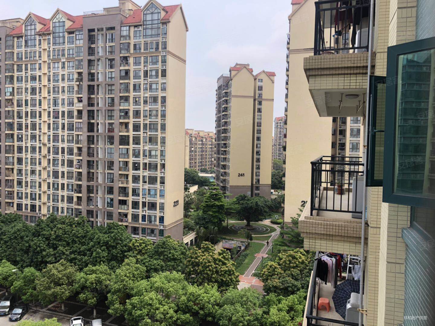 恒大帝景二手房,270万,3室2厅,1卫,94.58平米-东莞安居客