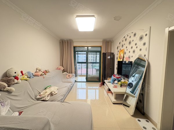实拍_3号线国防地铁口吉品荟建工大厦华林家园整租两室__可选