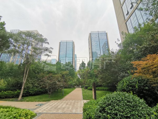 正南 2室1厅 林肯公园(b区 家具齐全 看房预约,大兴租房-北京58安居