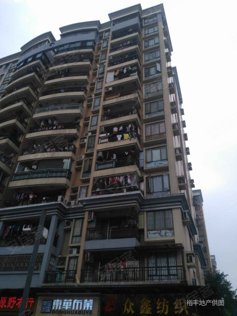 顺景雅苑两房76方385万裕丰地产069