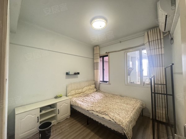漫乐城_平安大厦_宁国路_宝利丰正规大一室_拎包入住密码看房