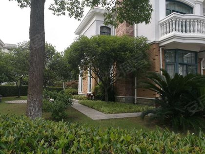 上海小区 松江小区 莘闵别墅区小区 浅水湾花园 浅水湾花园怎么样