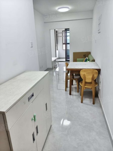 安大安医大西园旁_精装修一室一厅_家电齐全_拎包入住随时看房