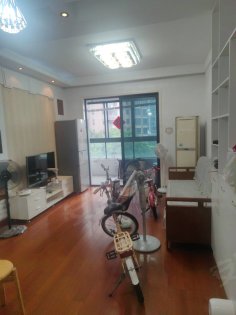 东花园两室两厅家电齐全，首次出租随时看房入住适合住家陪读等等