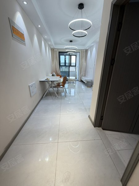 邓店精装一室_月付_实景实拍_南北通透_大埔头_蜀山产业园